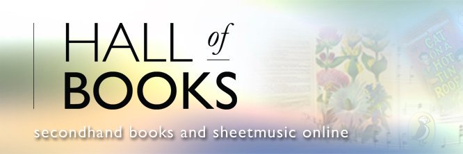 HallofBooks's profile banner image