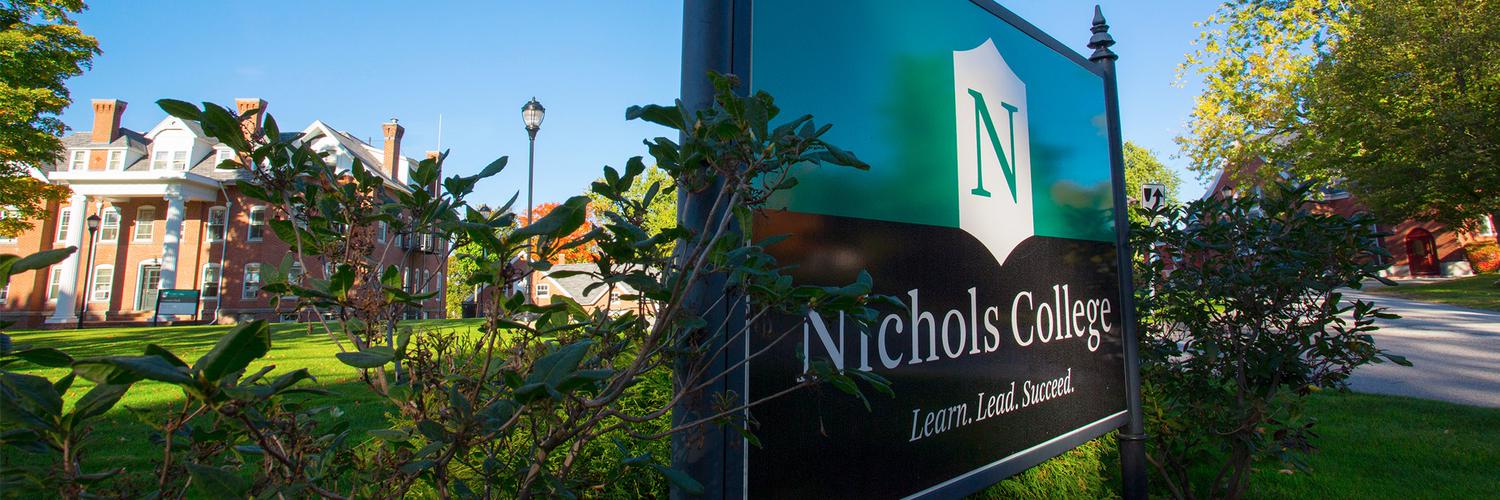 Nichols College Profile Banner
