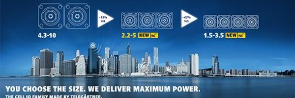 TelegartnerINC Profile Banner