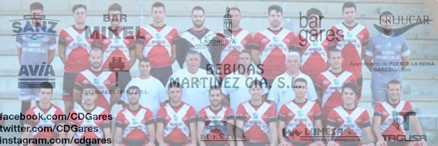 Club Deportivo Gares banner