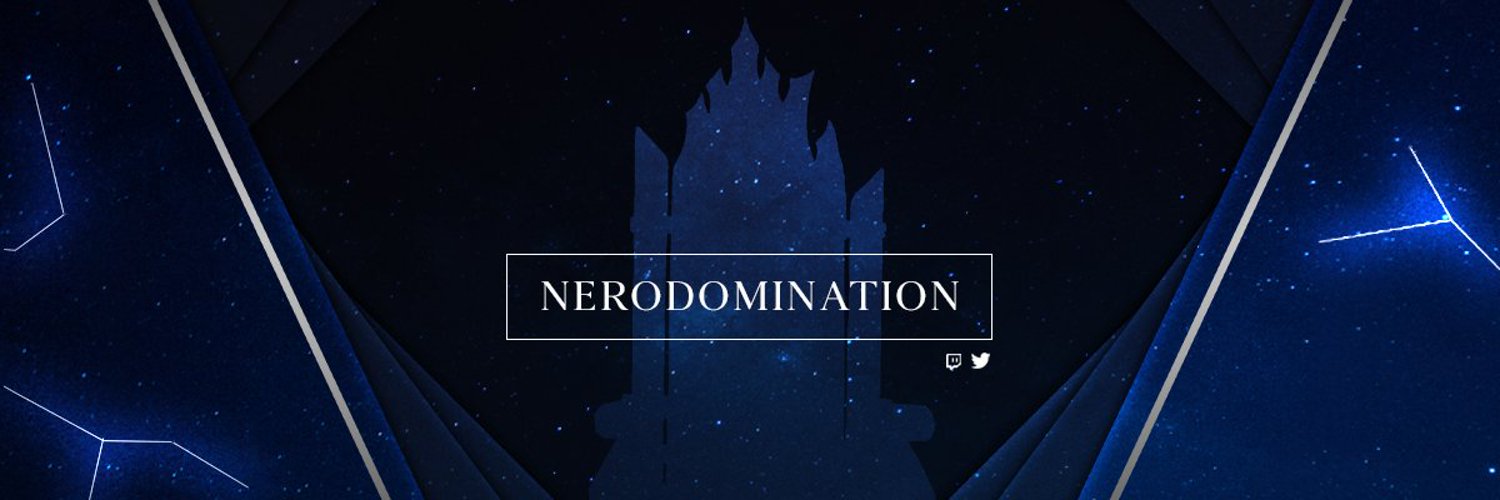 Nerodomination's profile banner image