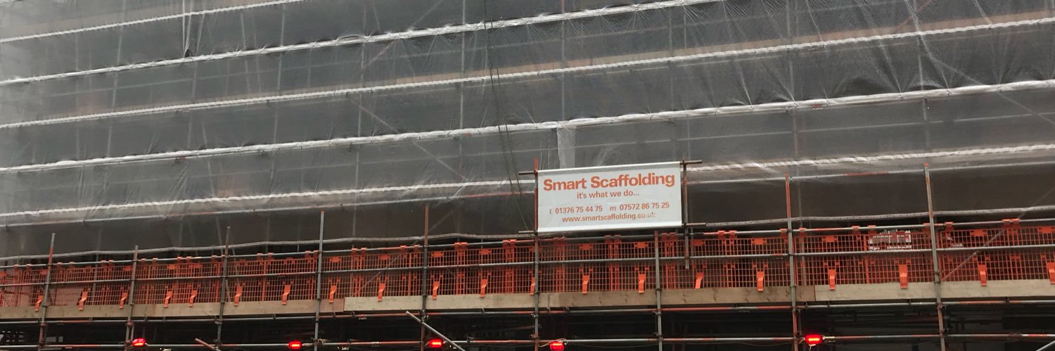 SmartScaffold's profile banner image