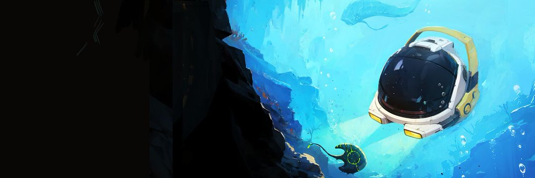 Andrew Flox 🐡 Making Aquarift banner