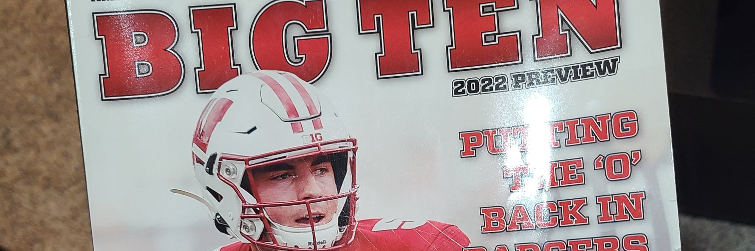 The Badgers Outsider banner
