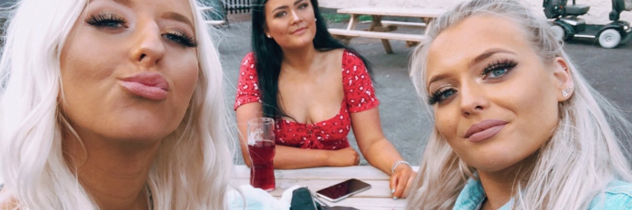 xcaitlinS's profile banner image