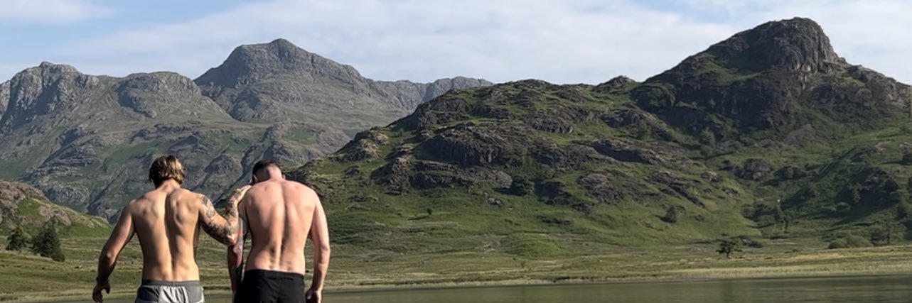 Connor Burrell banner