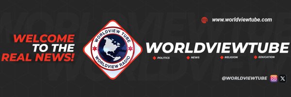 WorldviewTube Profile Banner