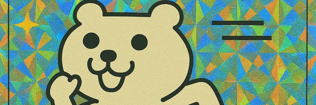 ⚡️ク・マー RedBear2nd banner