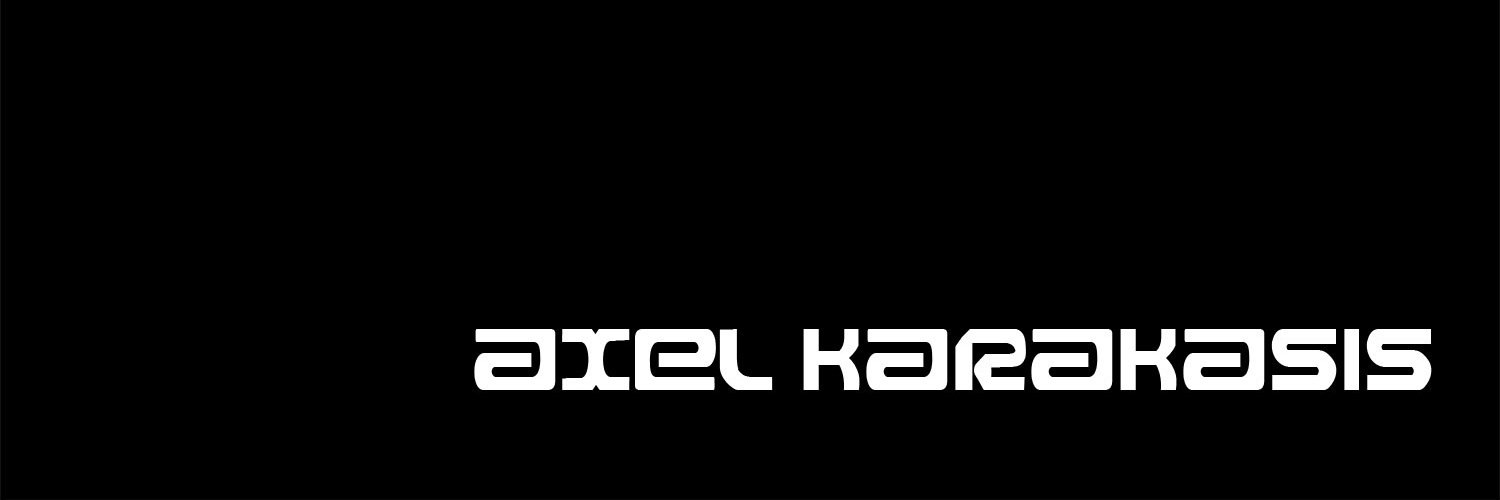 axelkarakasis's profile banner image