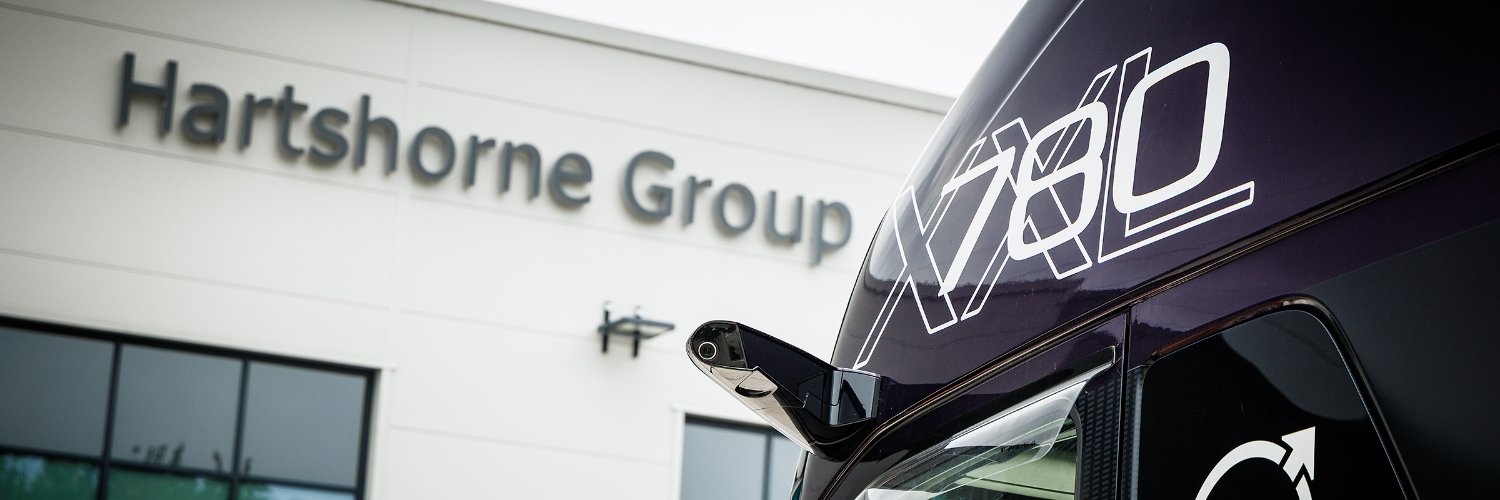 Hartshorne Group banner