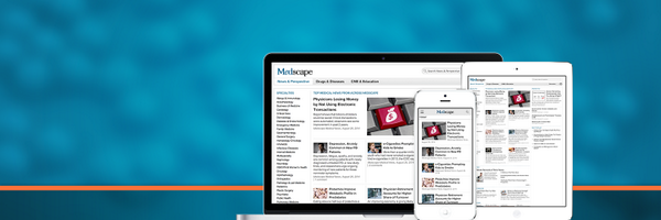 MedscapePeds Profile Banner