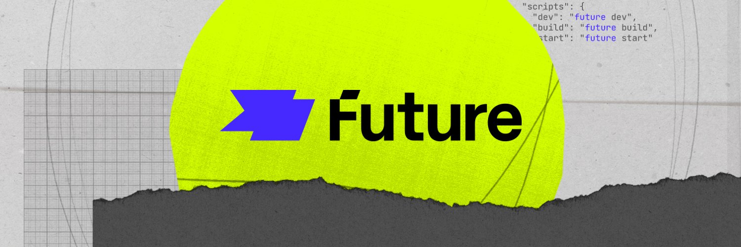 Future's banner