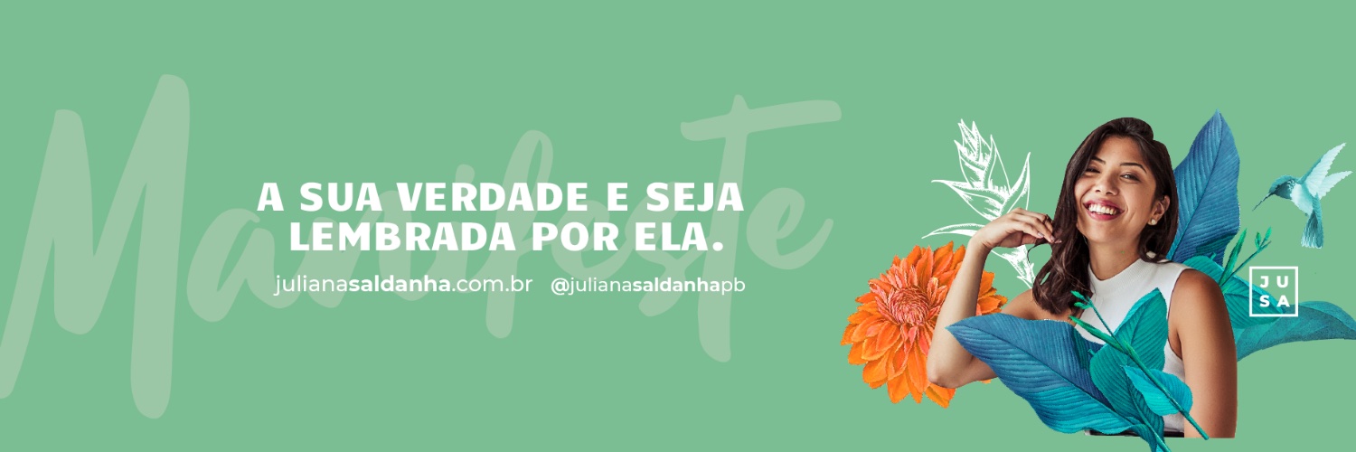 Juliana Saldanha banner