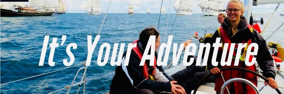 Offshore: It's Your Adventure banner