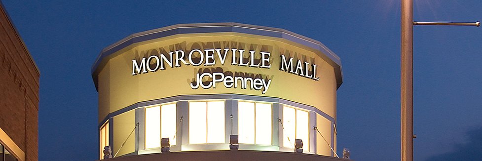 MonroevilleMall's profile banner image