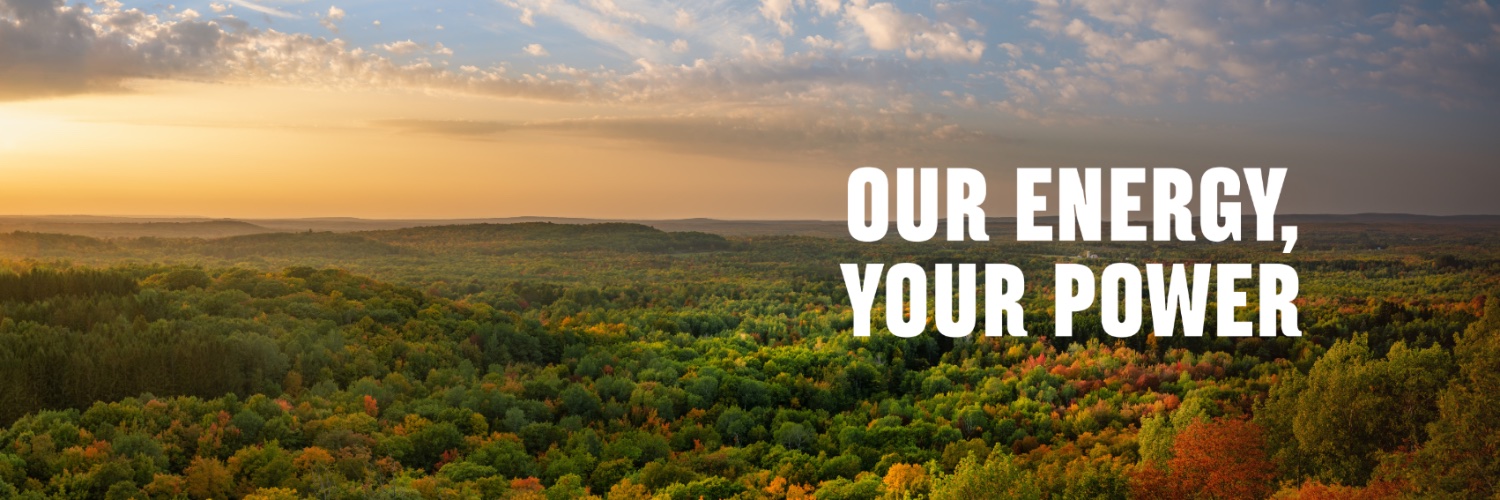 XcelEnergyMI's profile banner image