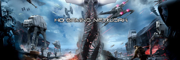 HQGamingNetwork Profile Banner