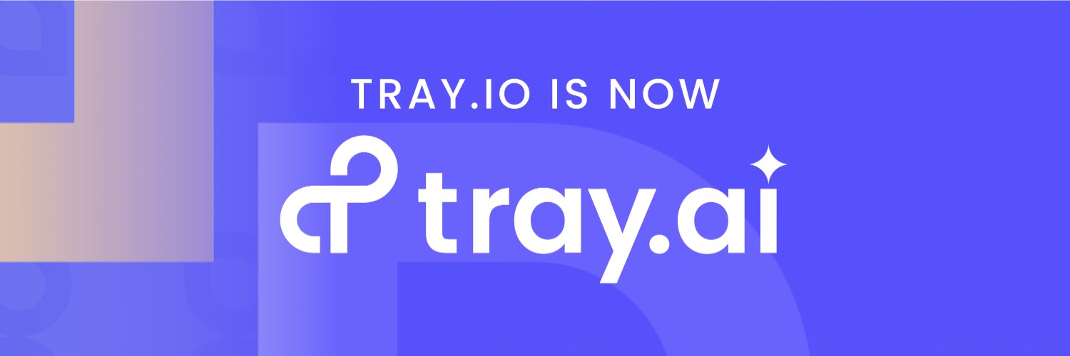 tray.ai's banner