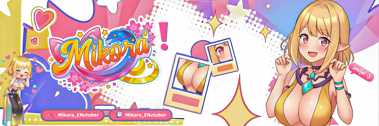 Mikora_ENvtuber's profile banner image