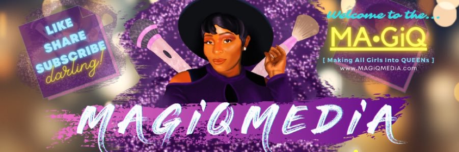 MissMagiqMedia's profile banner image