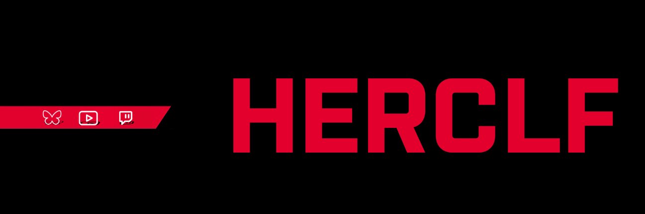 👁️ H̸̜̳͋̆ ̴̹̀͠ E̵̜̥͠ ̴̦͛͂ R̸͖͖̿͑ ̵̮̙̔͠ C̵͈̎͝ 🔴 banner