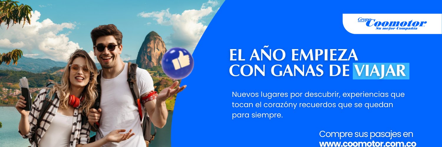 Grupo Coomotor banner