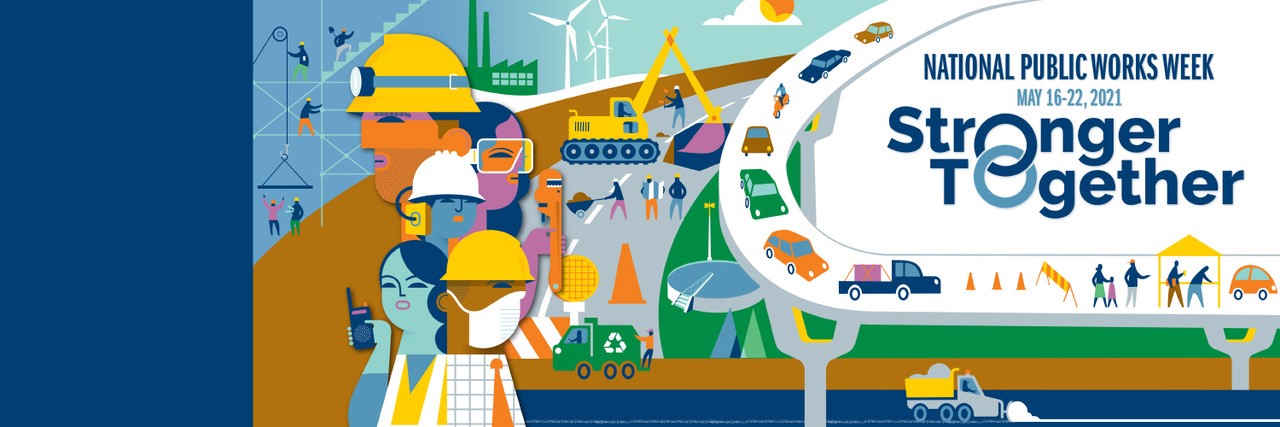 Ontario Public Works banner