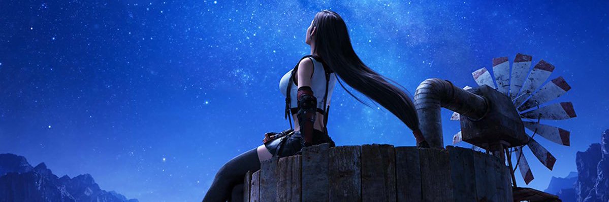 Tifa_Hime's profile banner image