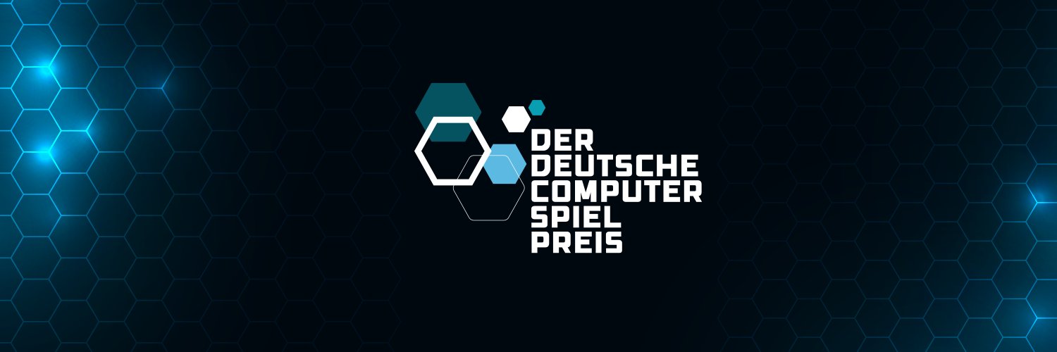 Der Deutsche Computerspielpreis | Der DCP's banner