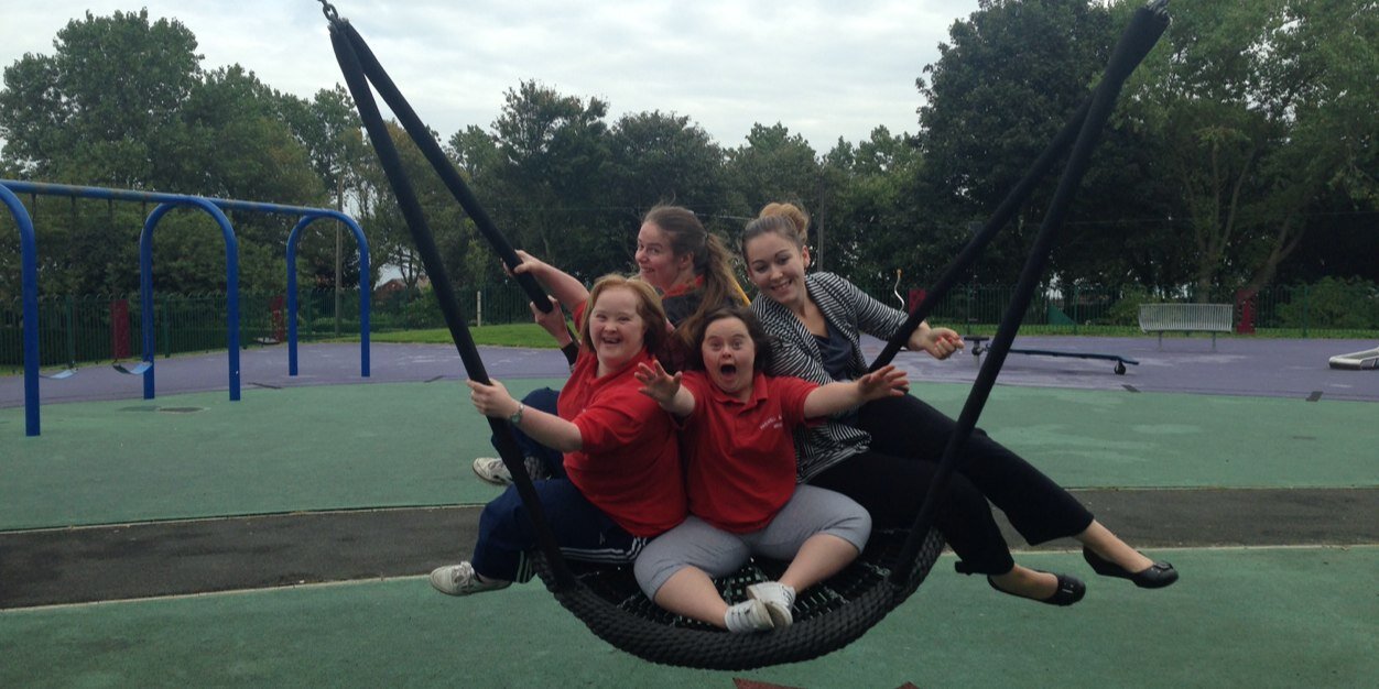 Haswell Mencap banner