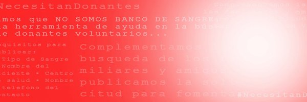 donantesrd Profile Banner