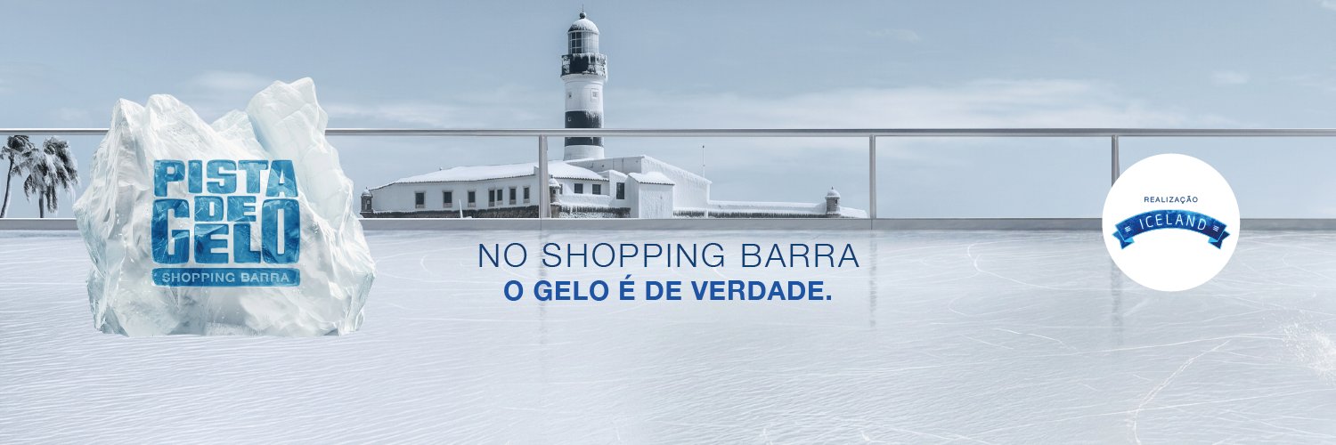 ShoppingBarra's profile banner image