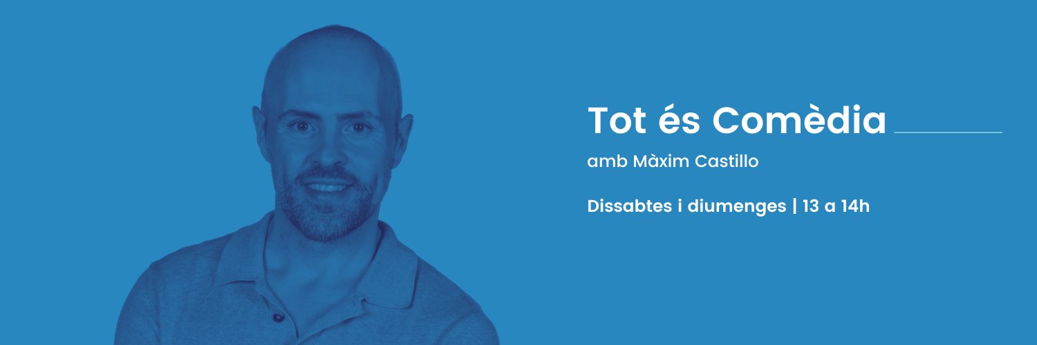 Tot és Comèdia banner