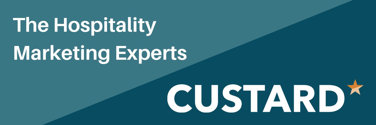 Custard - The Hospitality Marketing Experts banner