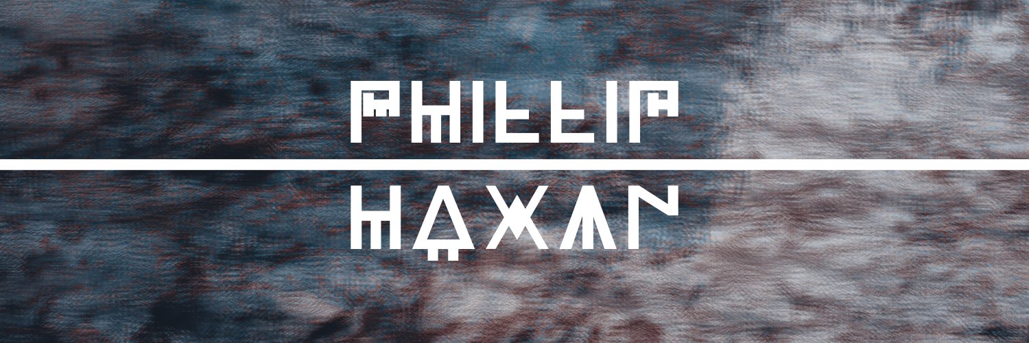 PHILLIP HÄXAN banner