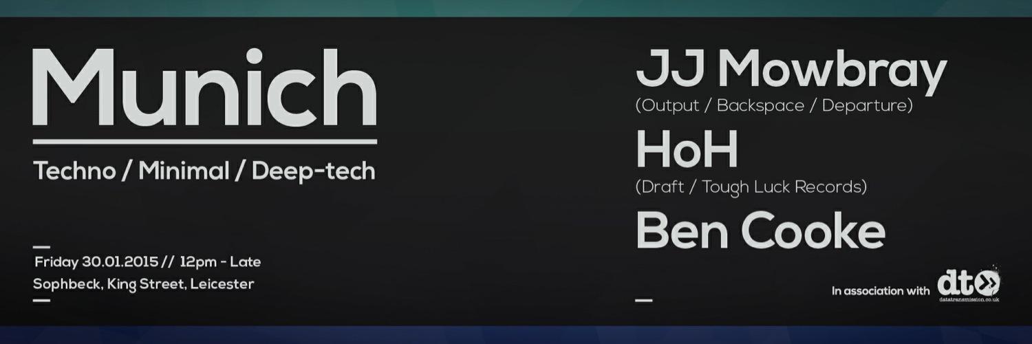 Ben Cooke banner