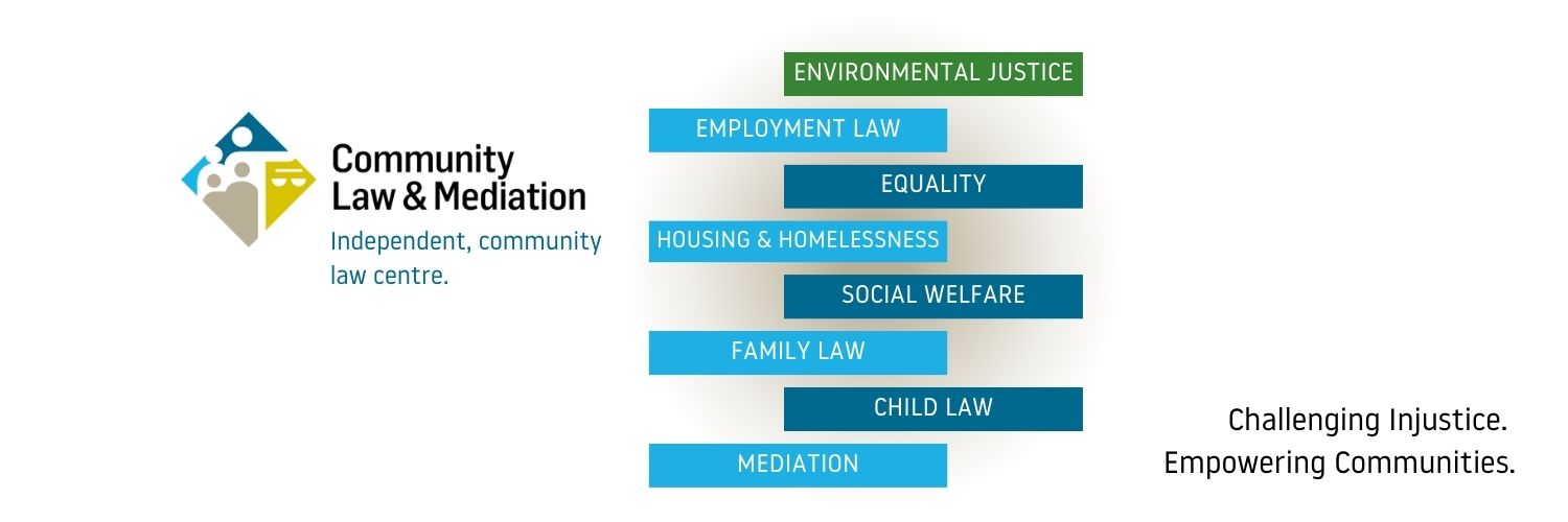 Community Law & Mediation (CLM)'s banner