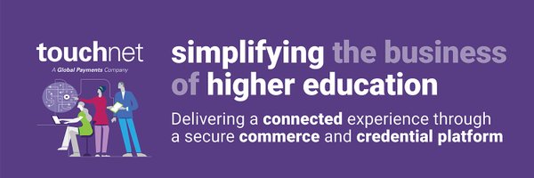 TouchNet Profile Banner