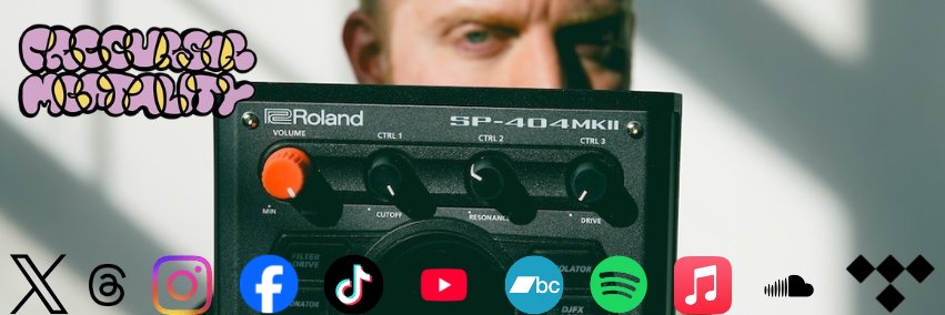 PrecMentality's profile banner image