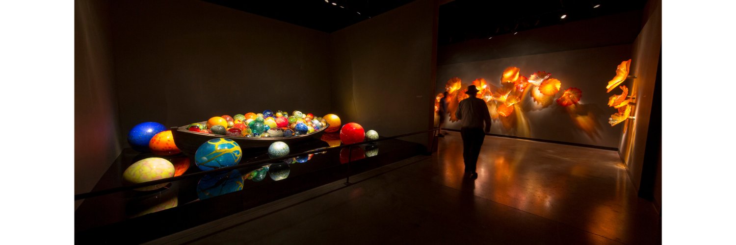 ChihulyStPete's profile banner image