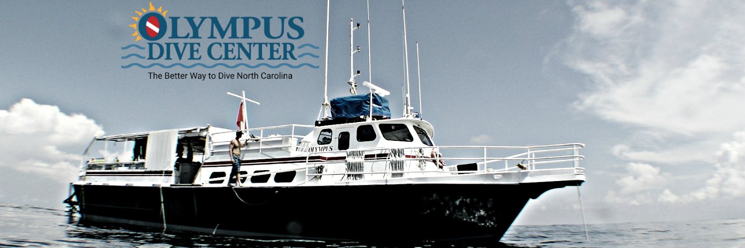 OlympusDiving's profile banner image
