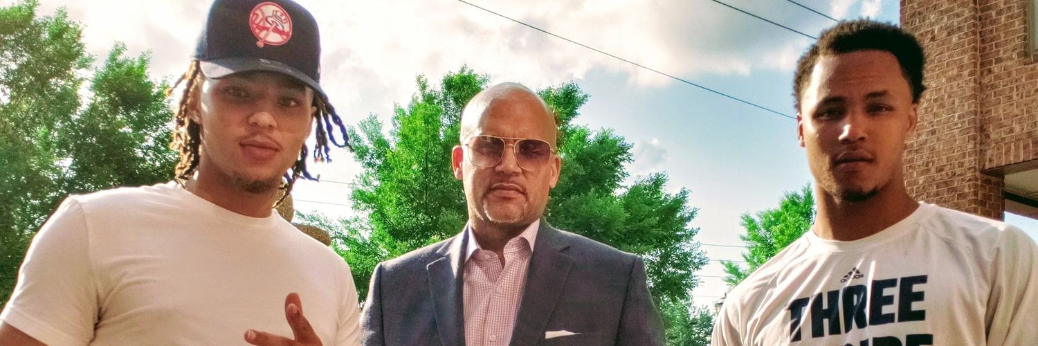 Vaughn Showell CEO Blue Corp Financial banner