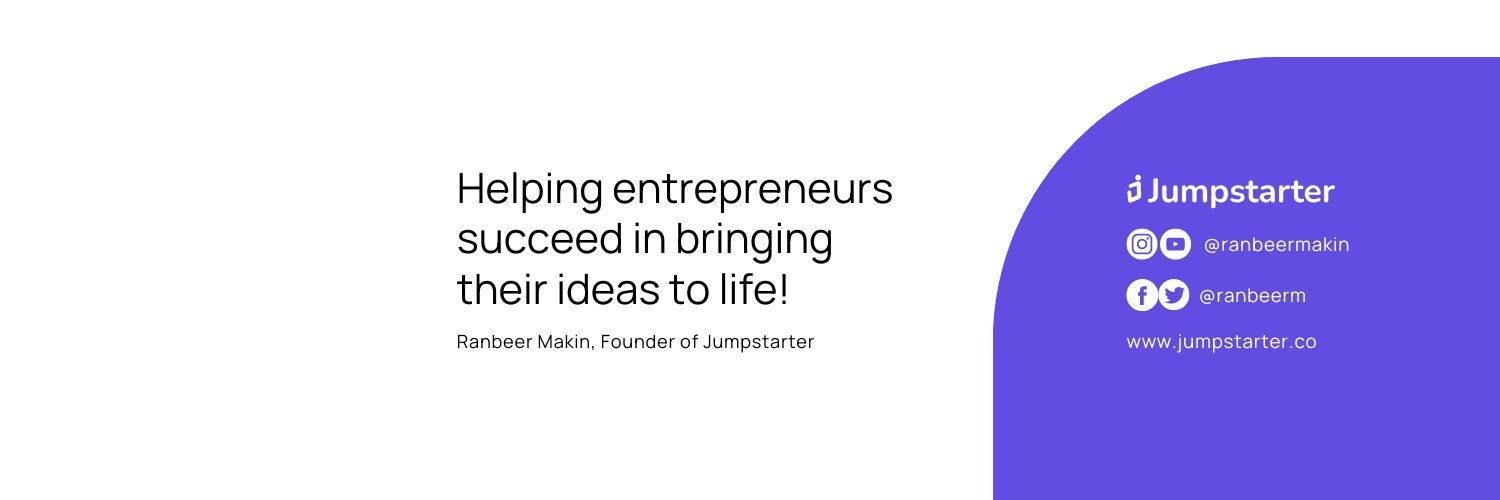 Ranbeer Makin banner