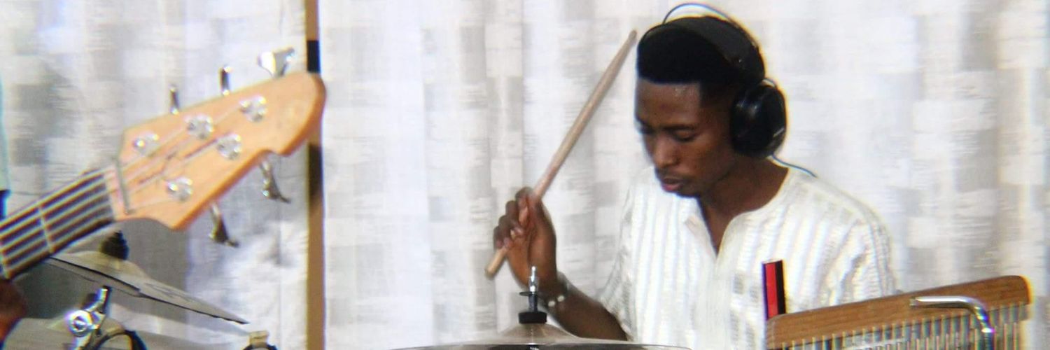 damilaredrums's profile banner image