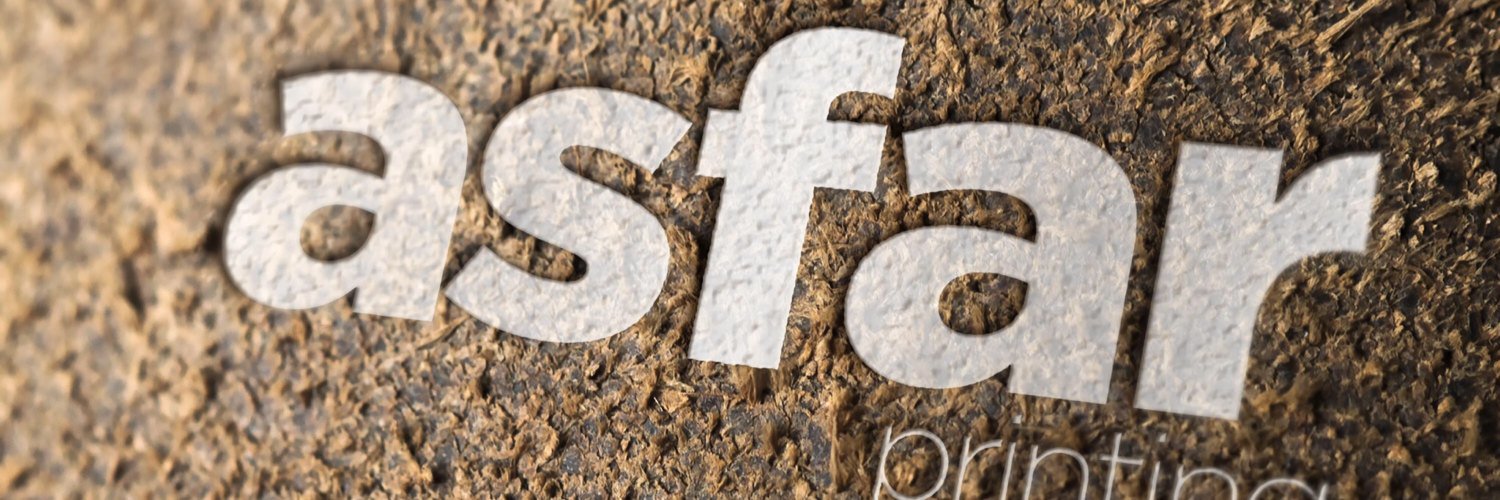 AsfarPrinting's profile banner image