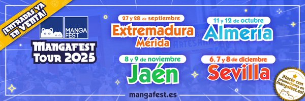 Mangafest Profile Banner