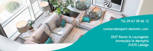 EXPERTDOMOTIC Profile Banner