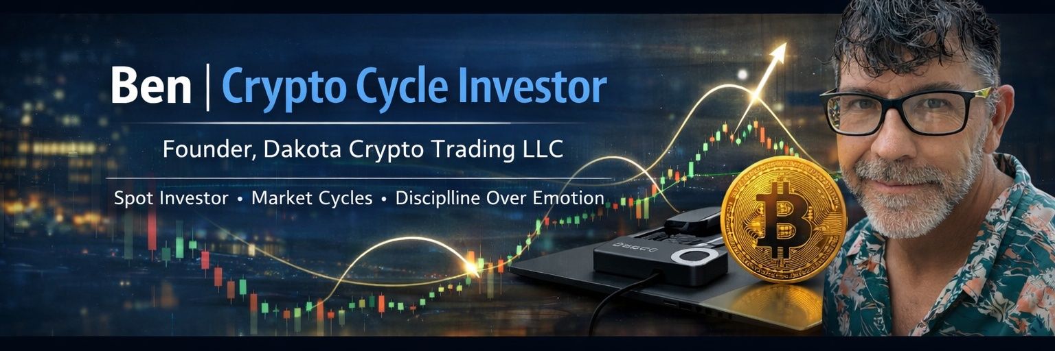 Ben | Crypto Cycle Investor banner