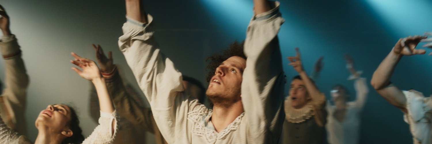 Hofesh Shechter Co. banner