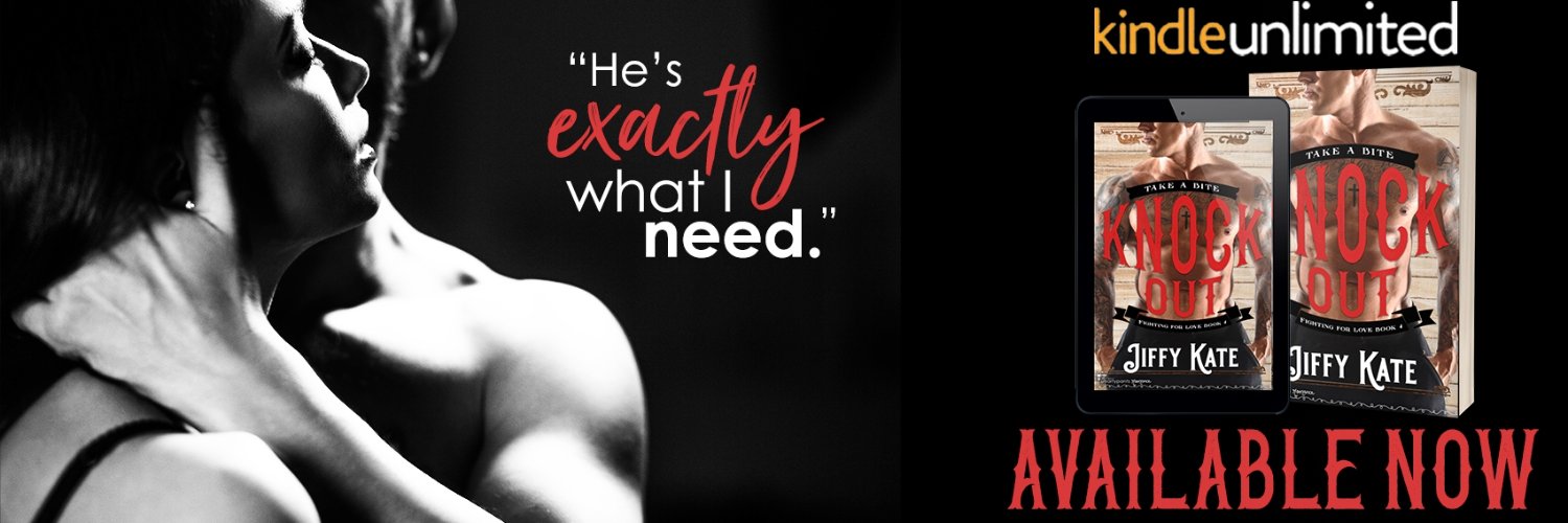 JiffyKateWrites's profile banner image